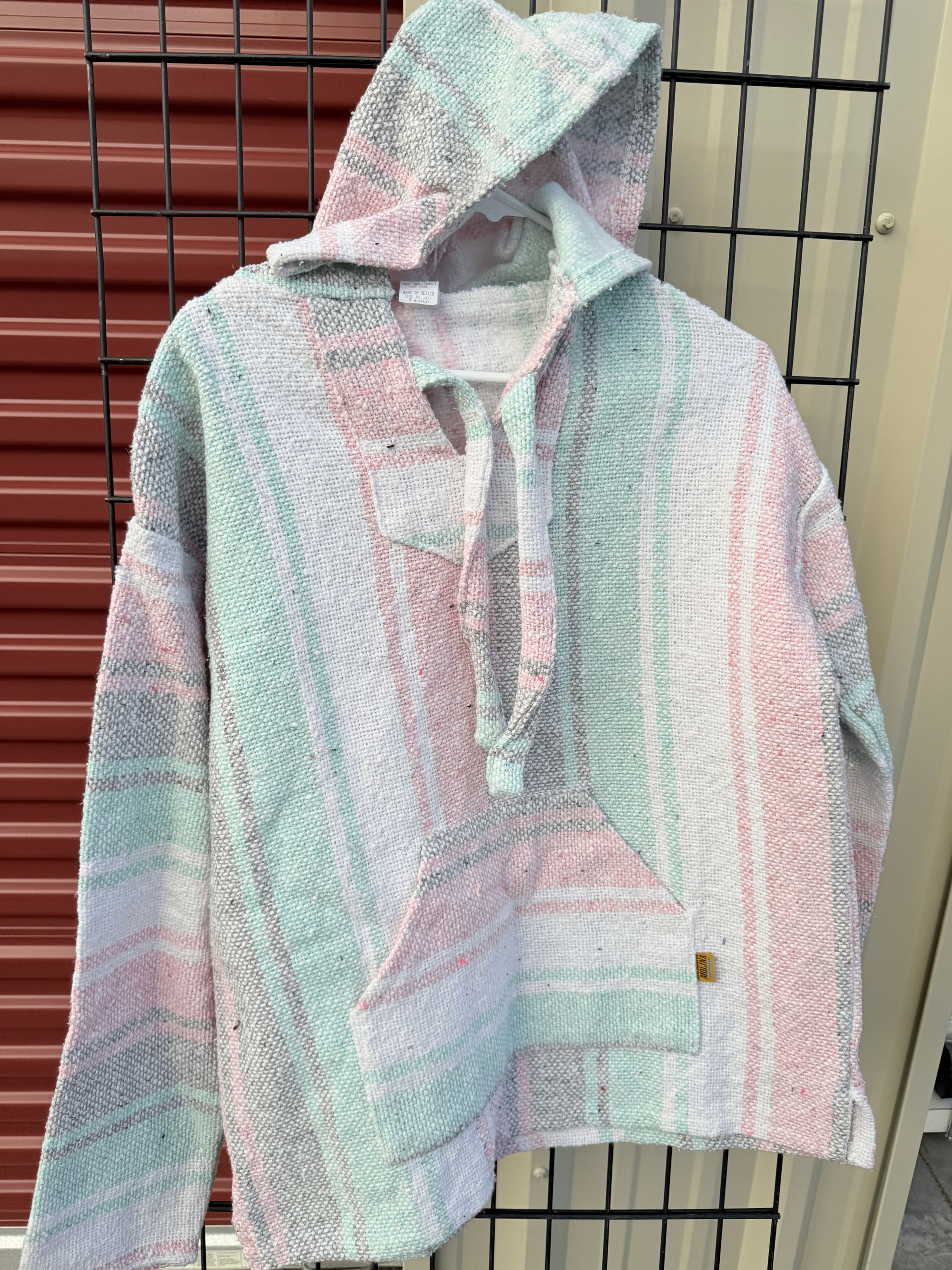 medium molina baja hoodie