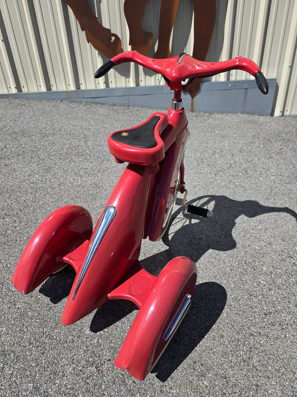Thumbnail: Airflow Collectibles "Sky King" Tricycle 1950s