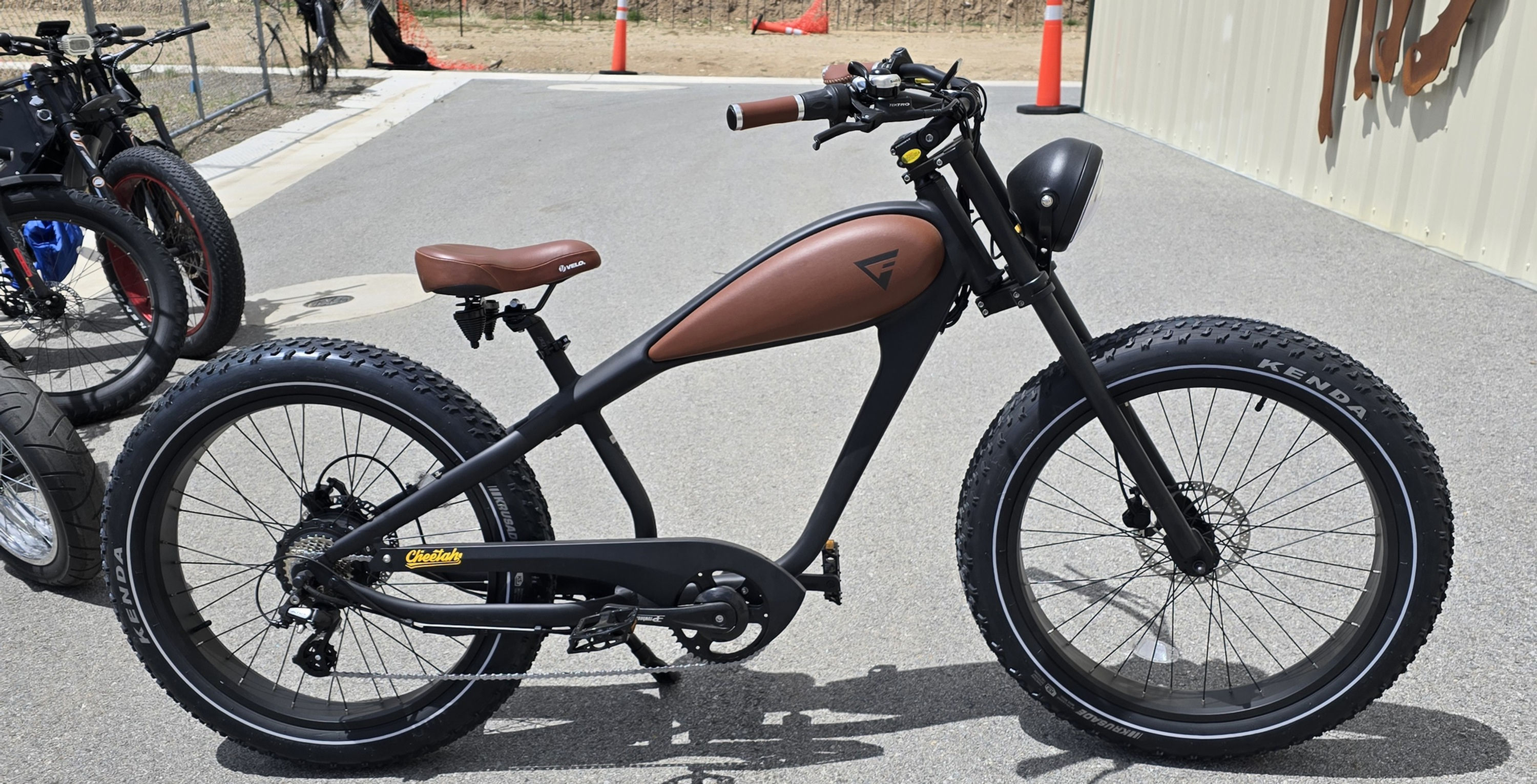 Revi Bikes Cheetah Plus