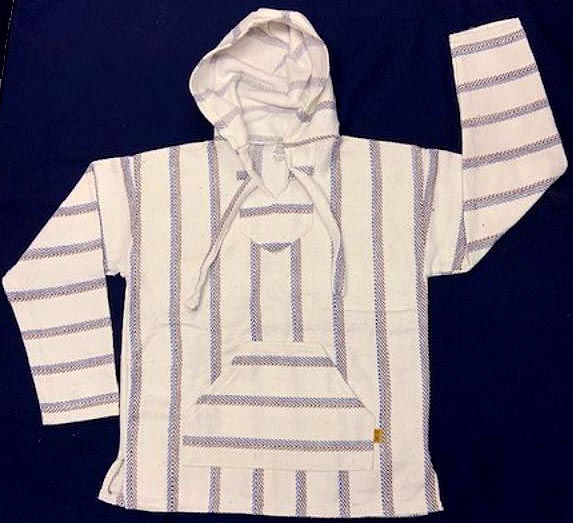 Thumbnail: Oaxaca Baja Hoodie - (SP104H)