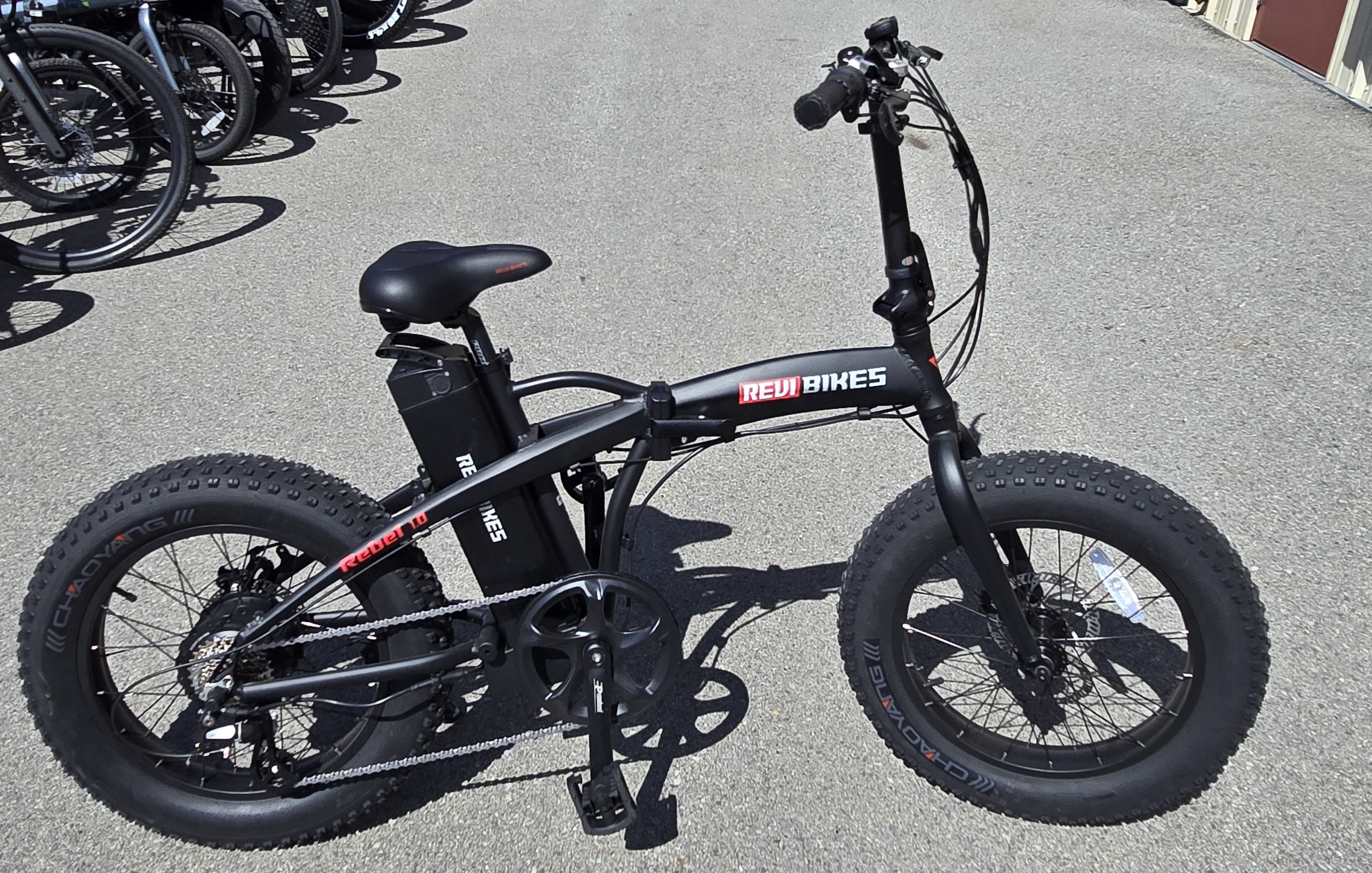 Revi Bikes Rebel 1.0