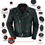 Thumbnail: DS761 Motorcycle Armored Classic Biker Leather Jacket