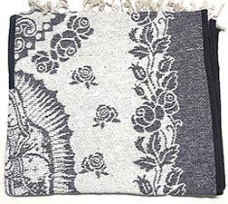 Thumbnail: Virgen de Guadalupe Poncho - (SW967)
