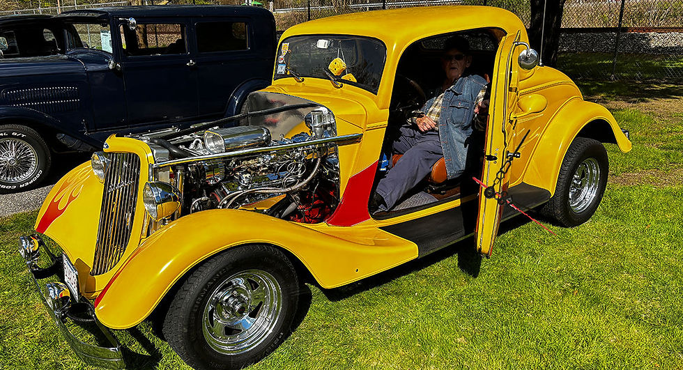 Thumbnail: Weirdos Freaks Wackos and Creeps anti social car club