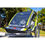 Thumbnail: Allen Sports Deluxe 2 Child Bike Ride Trailer