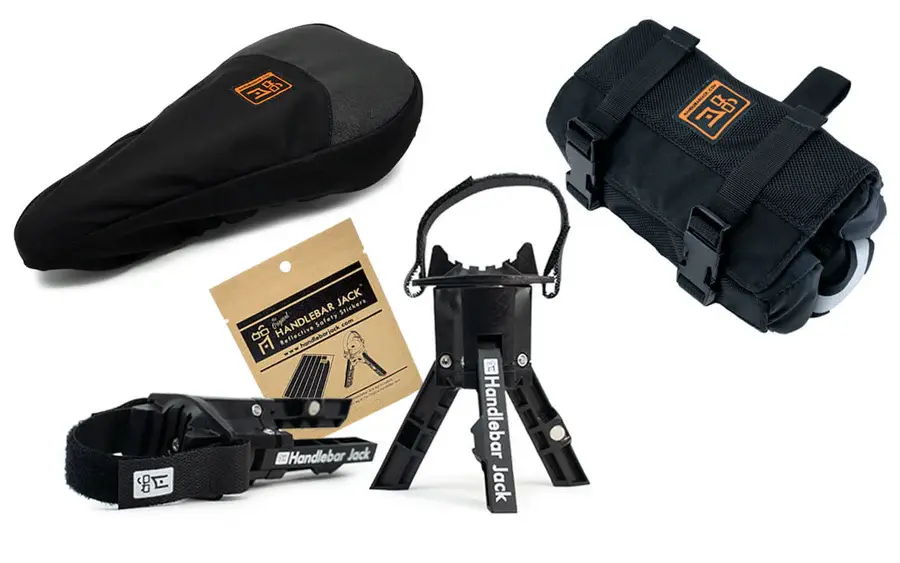 Handlebar Jack everything bundle