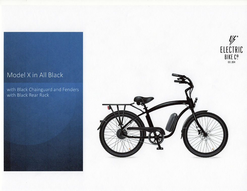 Thumbnail: Electric Bike Company USA