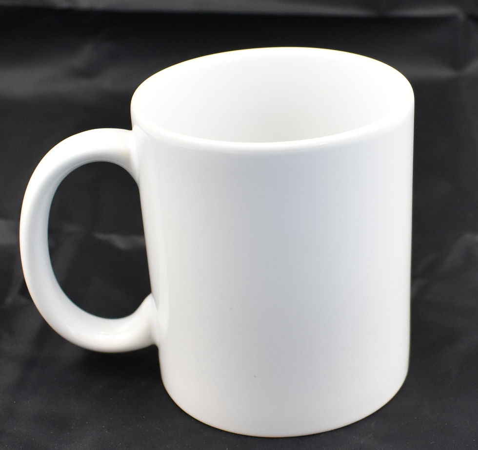 Thumbnail: Stoneware 11oz mug