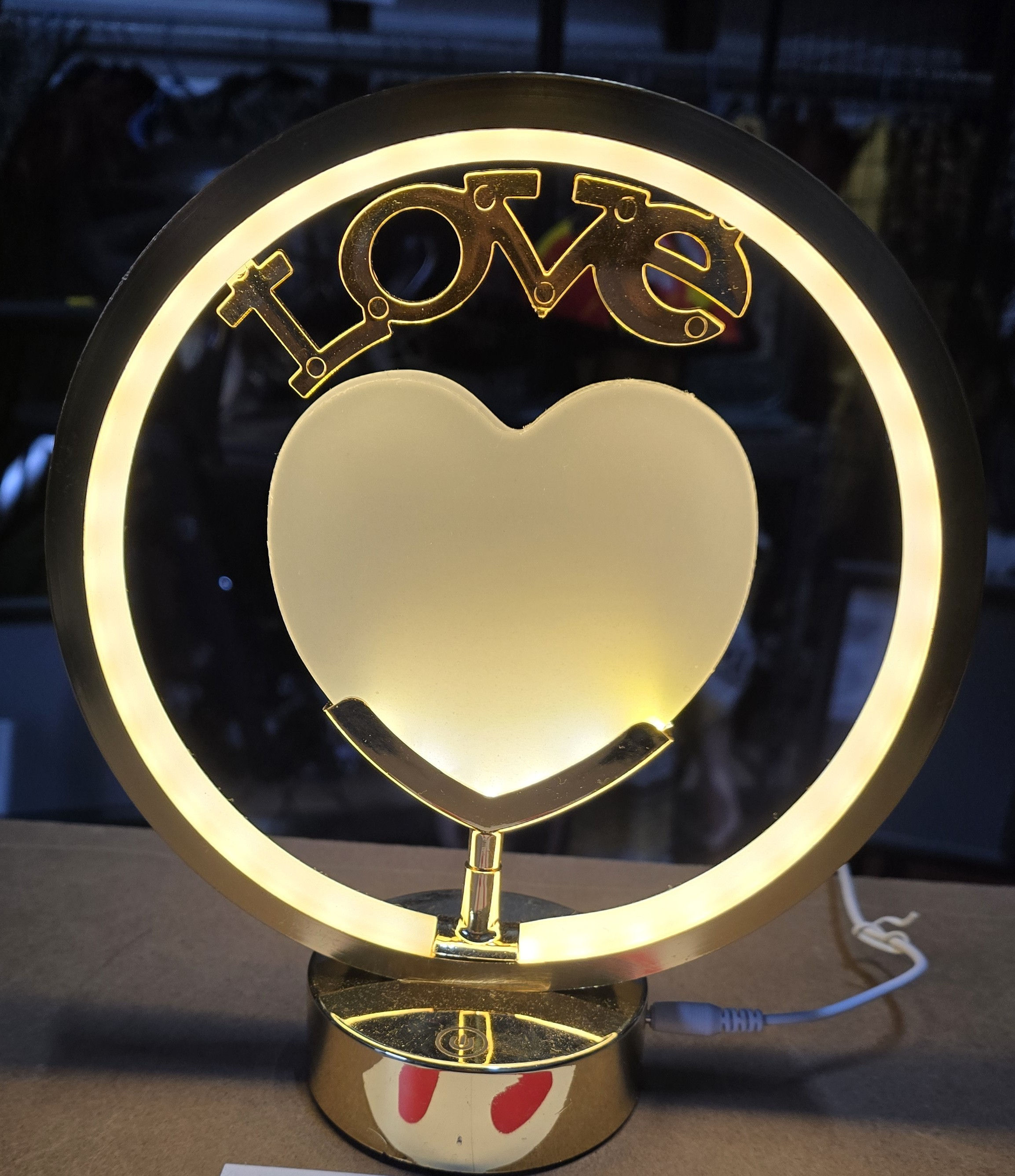 LED picture frame lamp #17