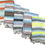 Thumbnail: Pastel Color Economy Falsa Blankets - (SW200MP)