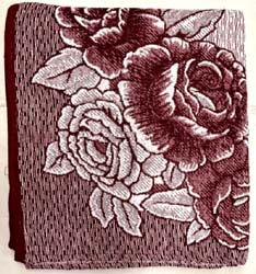Thumbnail: Virgen de Guadalupe Blanket (SW283)