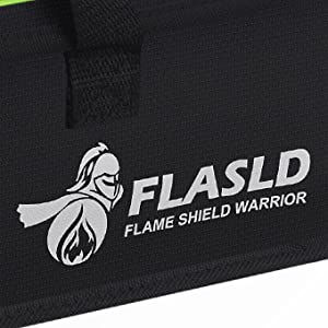 Thumbnail: Ebike Battery Safe Bag Explosion Fire proof