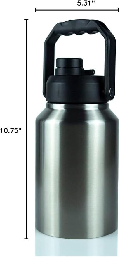 Thumbnail: 70oz Clear Jugs