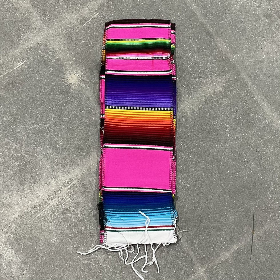 Thumbnail: Sarape Scarf (SW230)