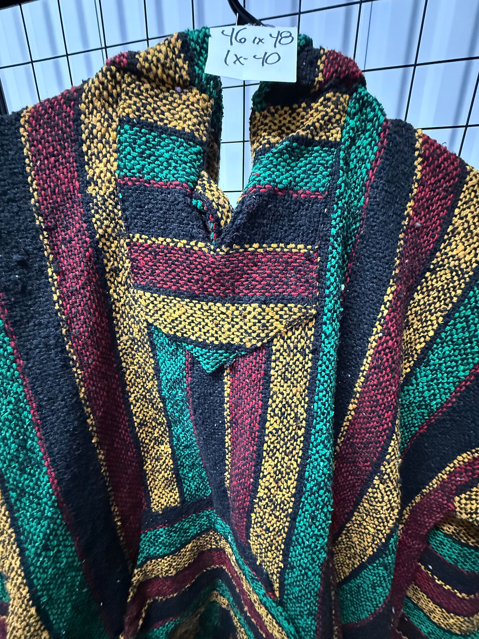 Hoodie Baja Molina Adult 1X