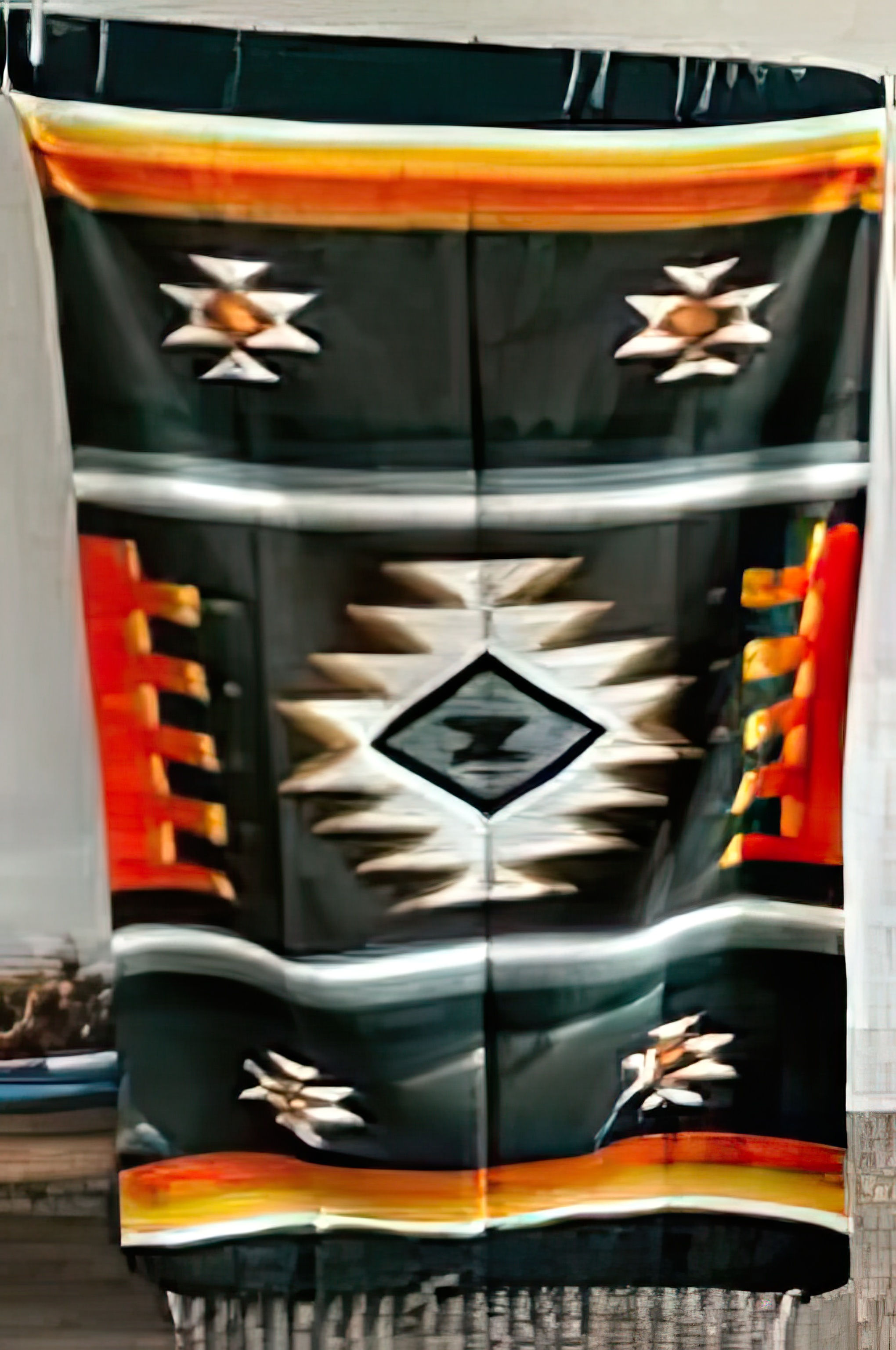 Postmark Limited Design Blanket