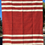 Thumbnail: Four Stripe Wool Blanket