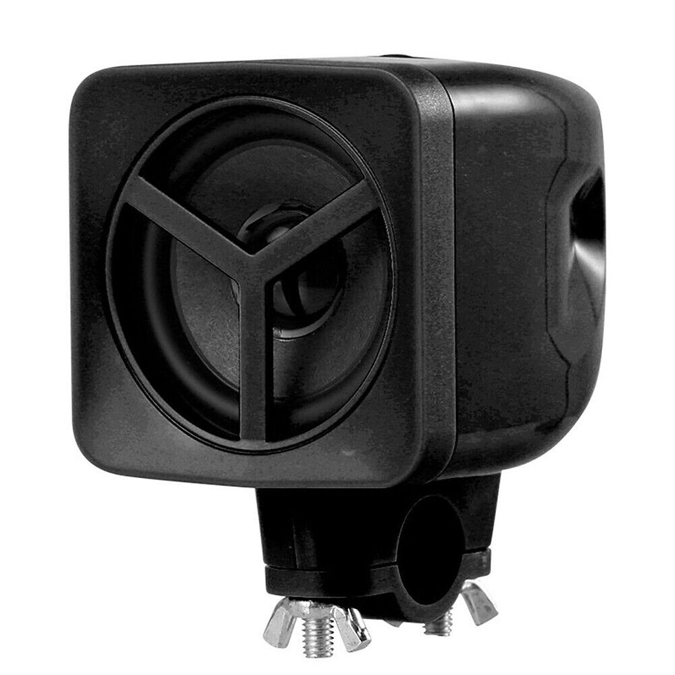 Thumbnail: MTB Bike Bluetooth-Compatible Speaker Subwoofer