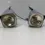 Thumbnail: 1960 Rollfast Bicycle Flightweights TANK LIGHTS