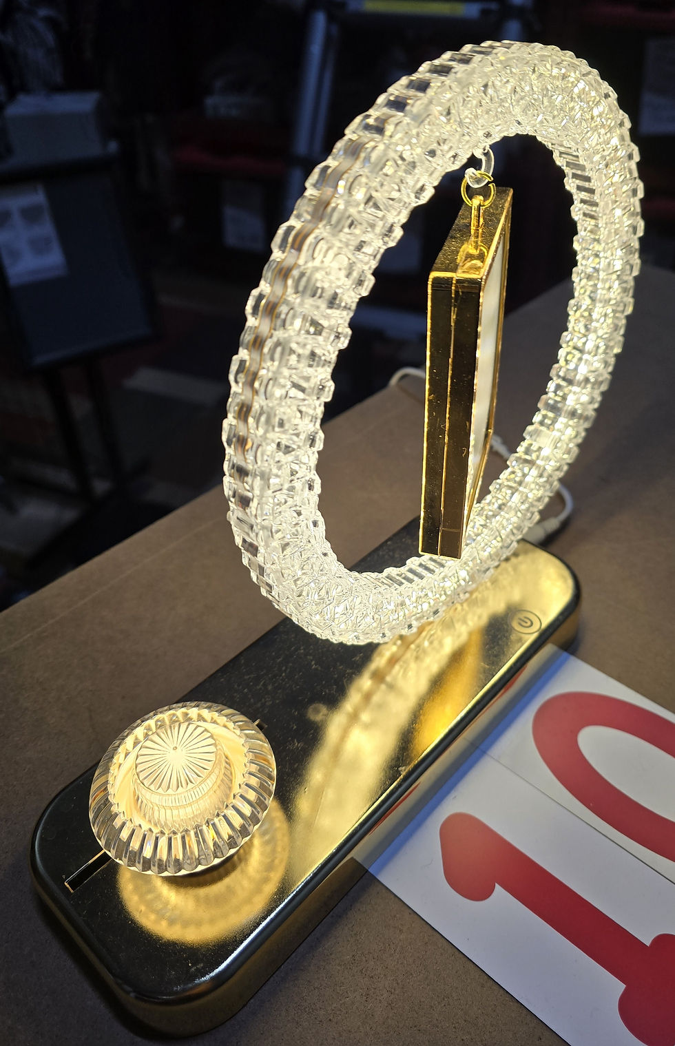 Thumbnail: LED picture frame lamp #10