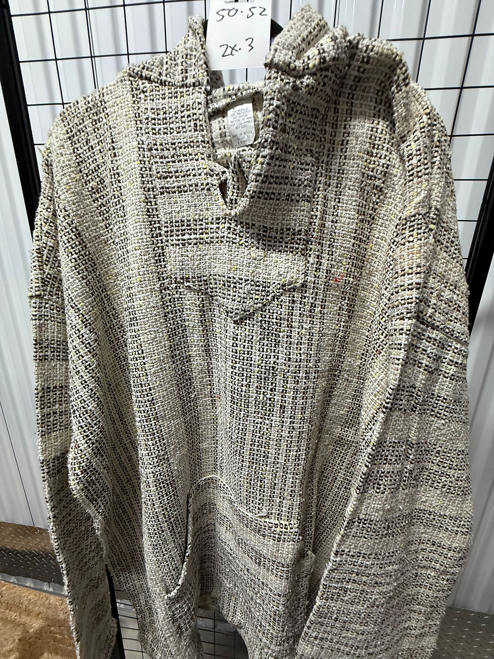 Thumbnail: Hoodie Baja Molina Adult 2XL