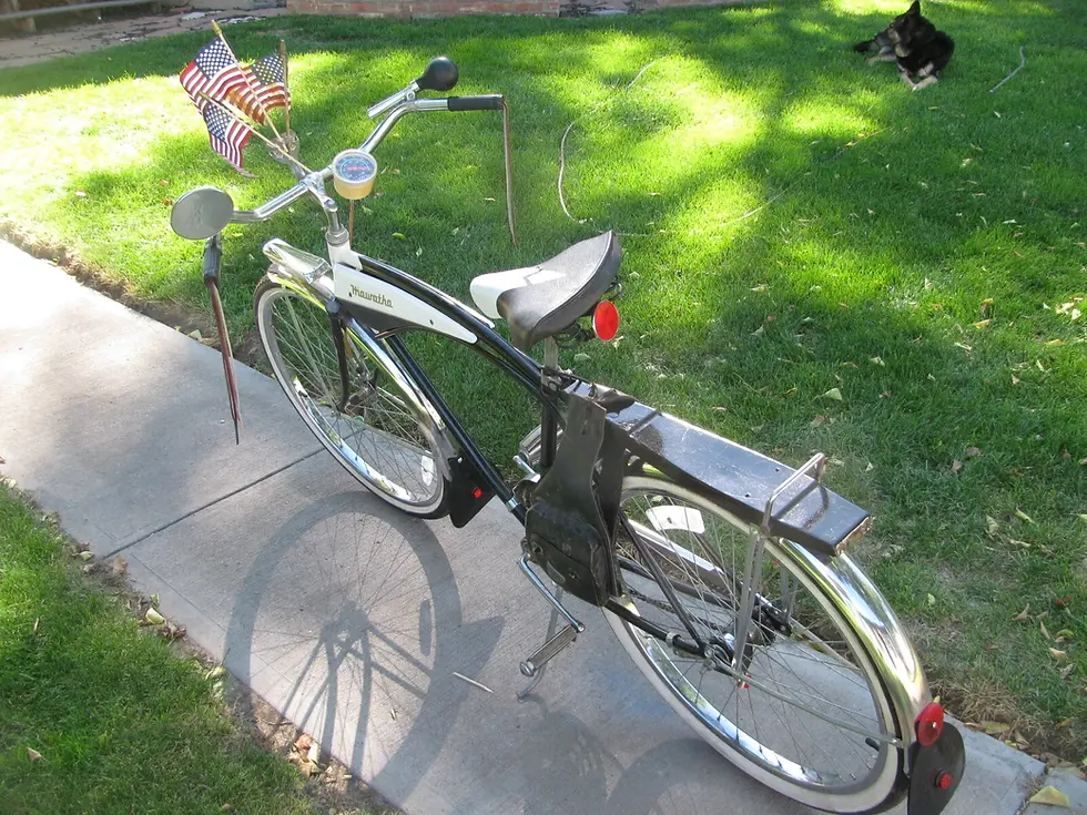 Thumbnail: Hiawatha 1950s 1960s Rare Vintage