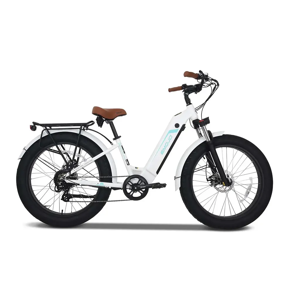 Thumbnail: Emojo Ebike USA