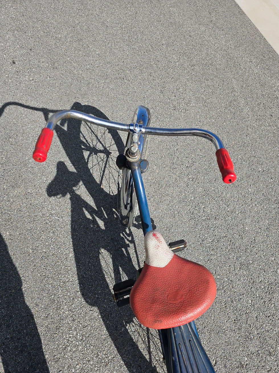 Thumbnail: Huffy 20" Mainliner 1957 Very Rare