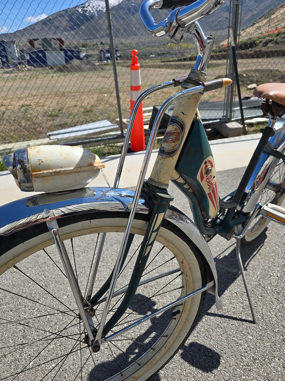 Thumbnail: columbia bicycle vintage