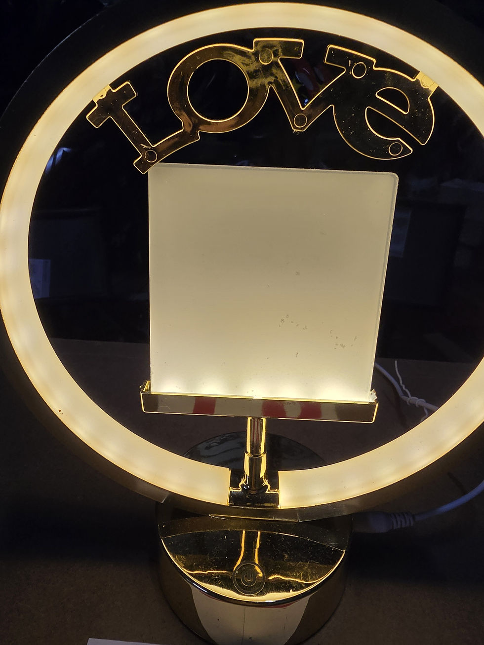 Thumbnail: LED picture frame lamp #16