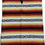 Thumbnail: Mexican Blanket Poncho - (SM611)