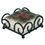 Thumbnail: Wrought Iron coaster rack