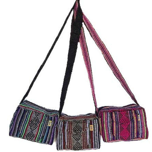Cuetzalan Cross Body Bag - (SW300)