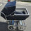 Thumbnail: Vintage Royale Wonda Baby Stroller Pram 1986