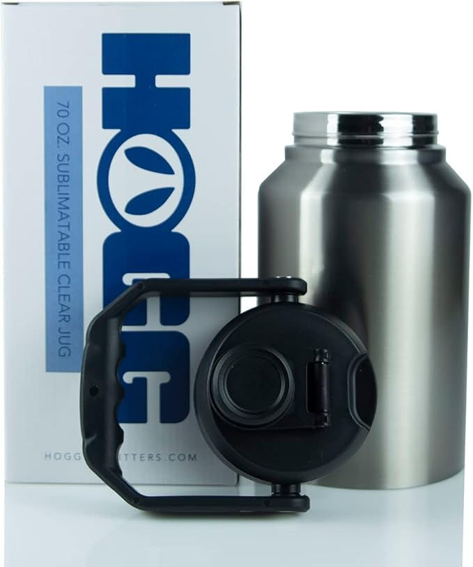 Thumbnail: 70oz Clear Jugs