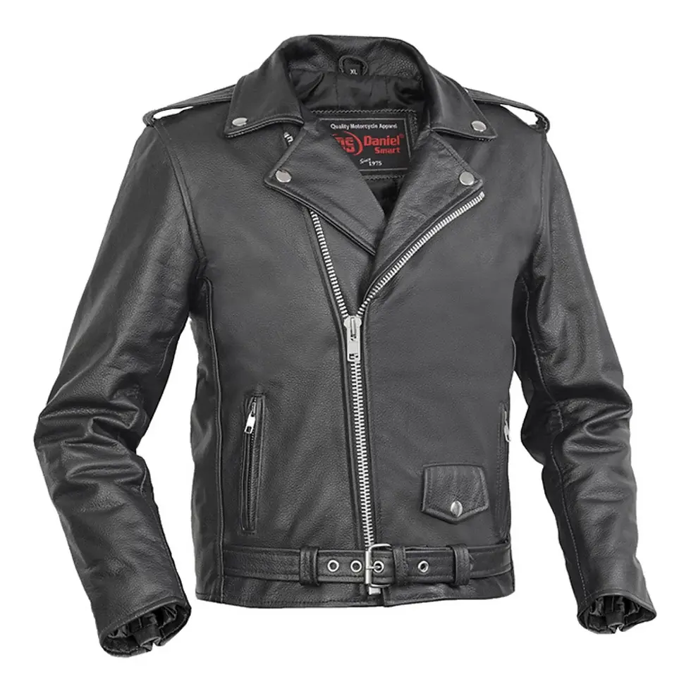 Thumbnail: 4XL Kid's M/C Style Jacket