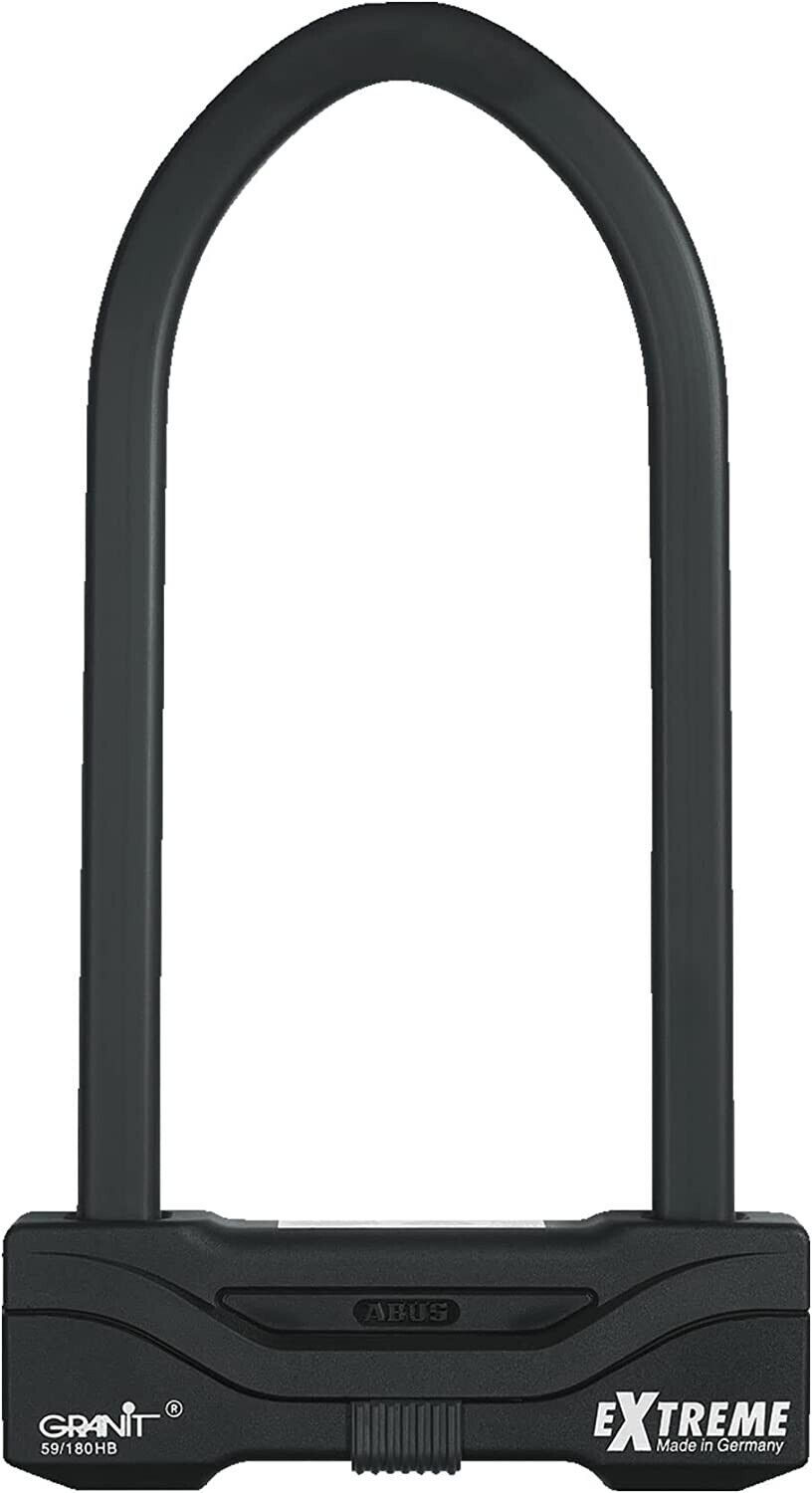 Thumbnail: ABUS U-Lock GRANIT Extreme 59