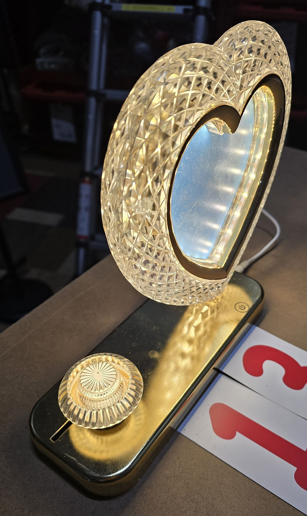 Thumbnail: LED picture frame lamp #13