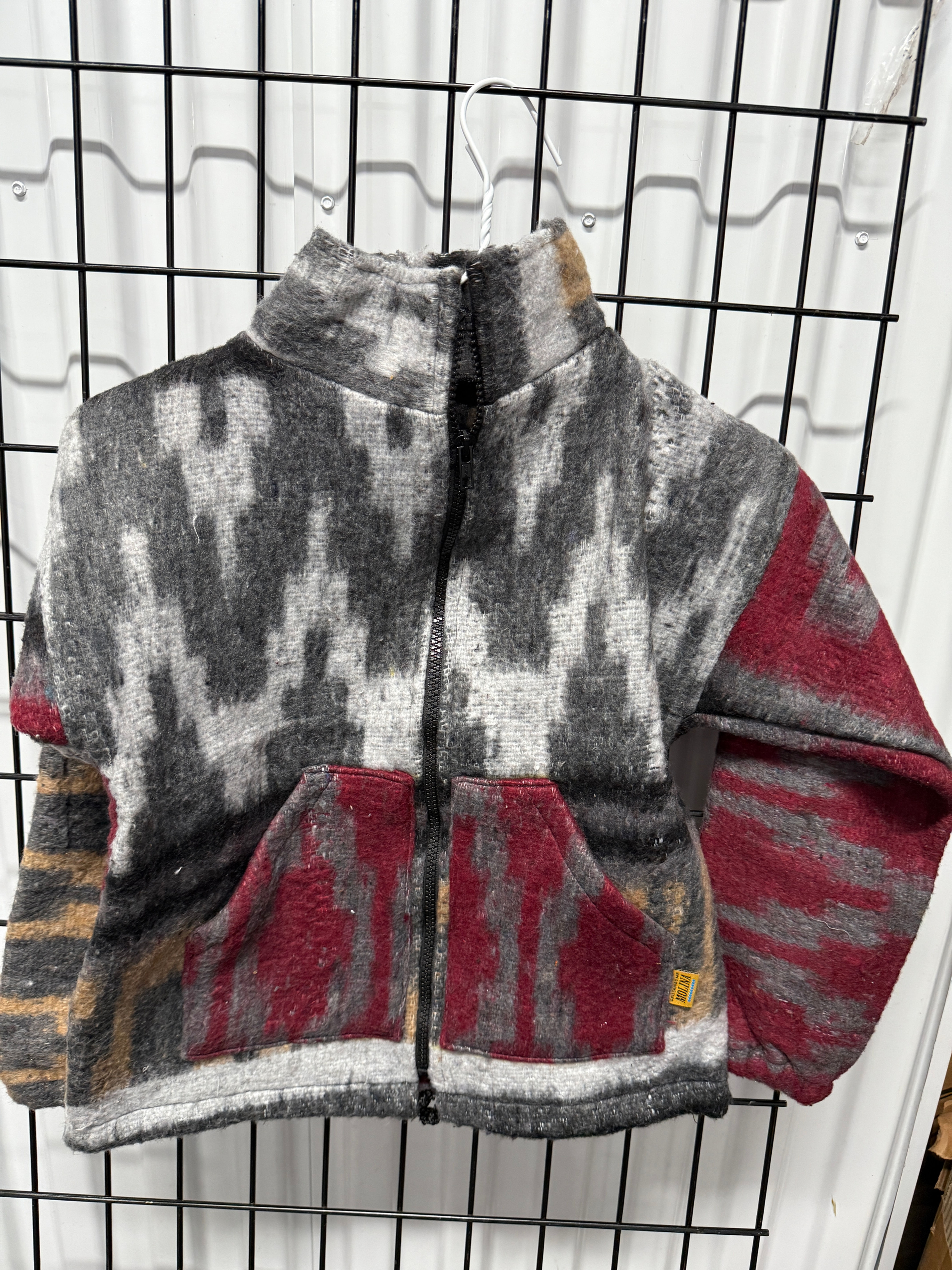 medium Kids Size Indian Jacket