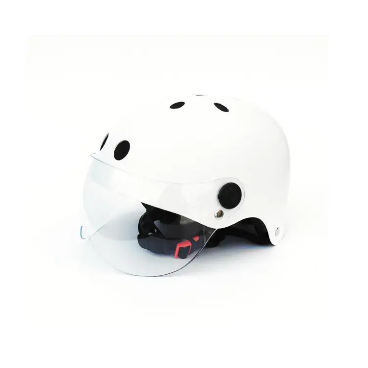 Thumbnail: Helmet KY-B003F L Black