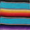 Thumbnail: Large Sarape Saltilo blanket SW211