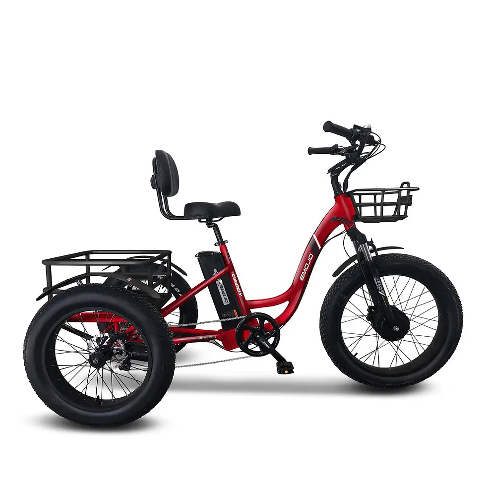 Thumbnail: Emojo Trike USA