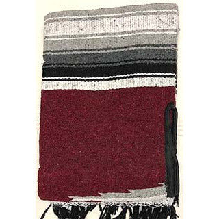 Thumbnail: Mexican Diamond Design Poncho (SM610)