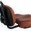 Thumbnail: Backrest Saddle Comfortable Soft Seat