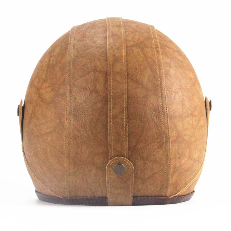 Thumbnail: Retro style urban fashion helmet