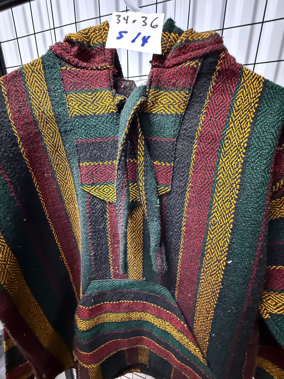 Molina Hooded Baja Adult Small 16-23