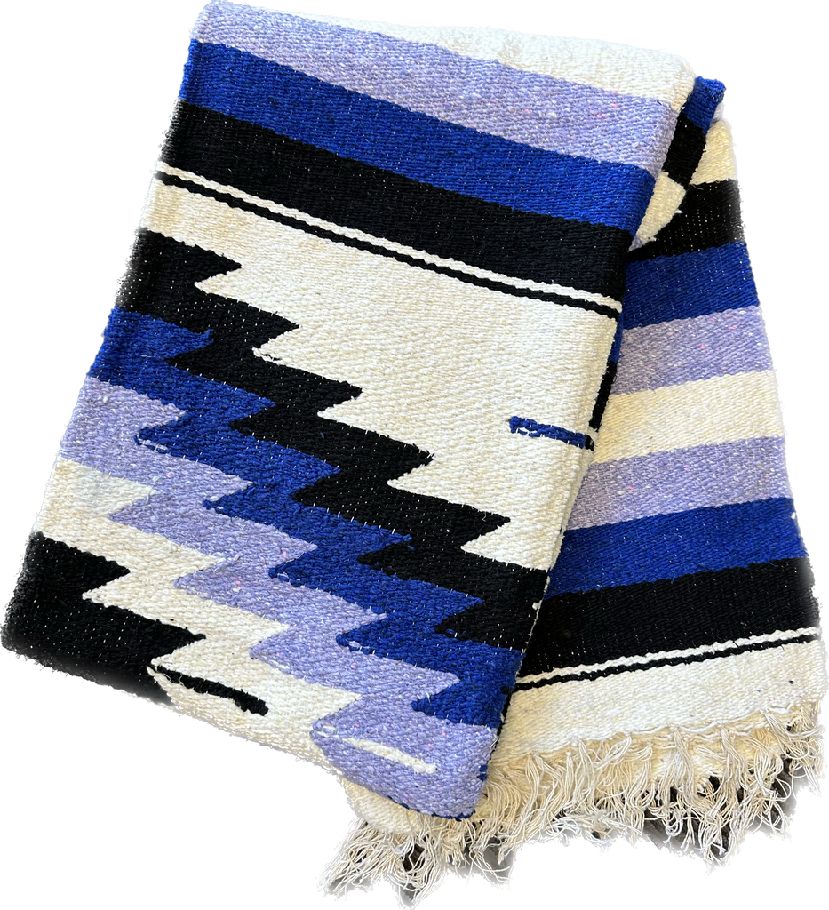 Natural and Two Color Extra Fancy Diamond Blanket - (SM644)