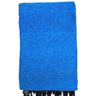 Thumbnail: Solid Color Woven Blanket - (SW250)