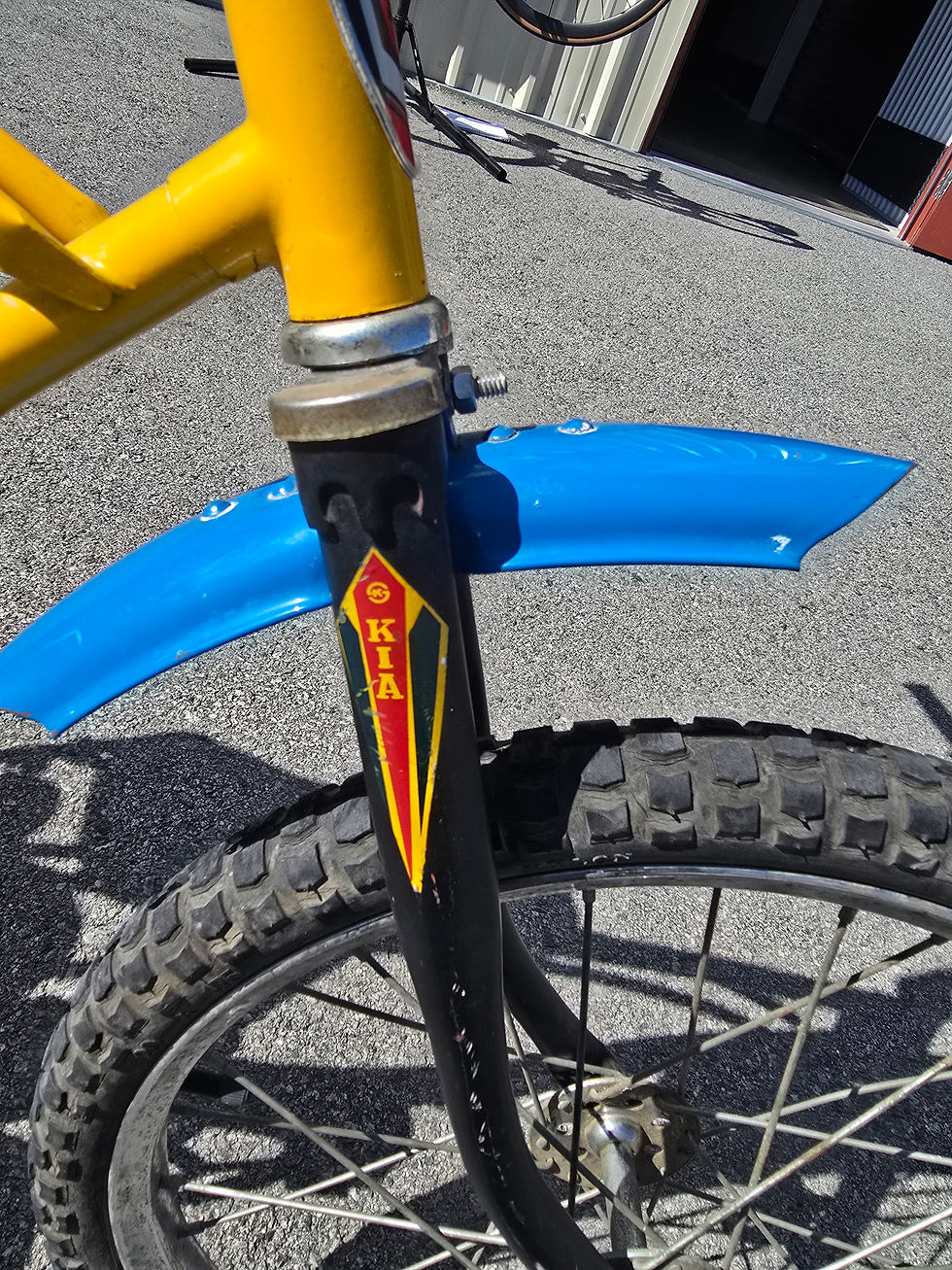 Thumbnail: 1970s Kia Bmx KMX 55 Motocross