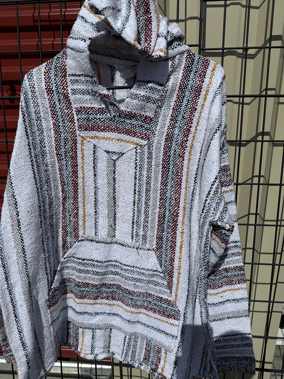 Thumbnail: 1XL Molina shirt hood